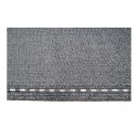 Malla ocultación antracita 230 gr/ m², 1 x 50 m