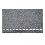Malla ocultación antracita 230 gr/ m², 1 x 50 m