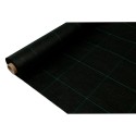 Malla antihierba 100 g/m² negra 2 x 25 m