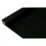 Malla antihierba 100 g/m² negra 2 x 25 m