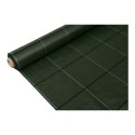 Malla antihierba 100 g/m² verde 1 x 100 m