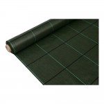 Malla antihierba 100 g/m² verde 1 x 100 m