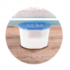 Deshumidificador y ambientador, aromas surtidos, 500 ml