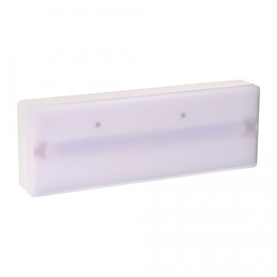 Luz emergencia s10 110 lm 1 h ip-44 np 10-110