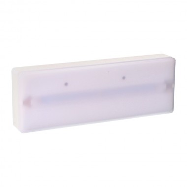 Luz emergencia s10 400 lm 1 h ip-44 np 10-400