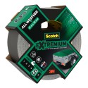 Cinta americana extremium 5, para todas las condiciones climáticas 27 m x 48 mm