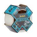 Cinta americana extremium 4, invisible, 20 m x 48 mm