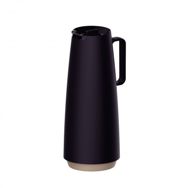 Jarra termica, exata, 1 l negra