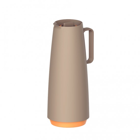 Jarra termica, exata, 1 l beige
