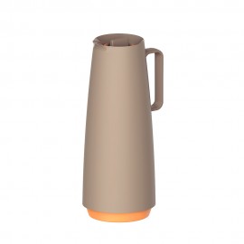 Jarra termica, exata, 1 l beige