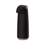Termo con sifón, exata 1,8 l negro