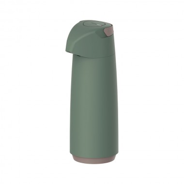 Termo con sifón, exata 1,8 l verde