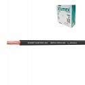 Cablecillo h07z1-k(as) 6,0 mm² negro euro/m