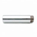 Alargo grifo cromado 1/2" x 5 cm