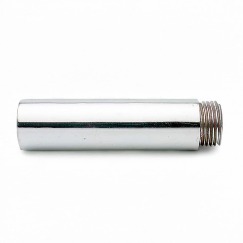 Alargo grifo cromado 1/2" x 5 cm