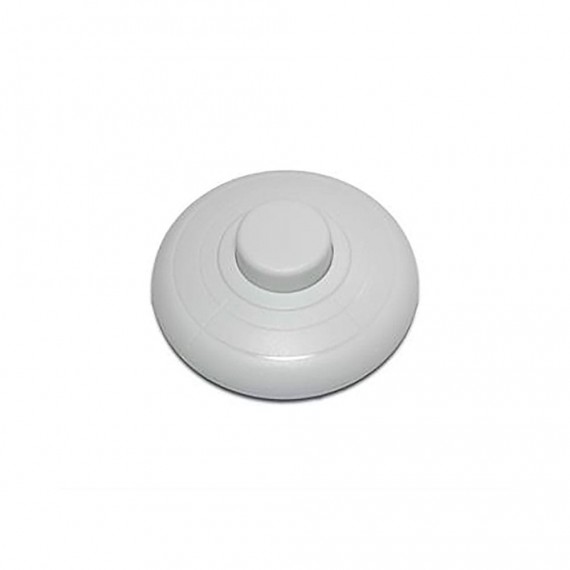 Interruptor de 2a doble aislamiento blanco (retractilado)
