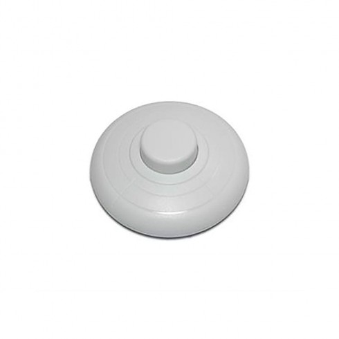 Interruptor de 2a doble aislamiento blanco (retractilado)