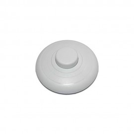 Interruptor de 2a doble aislamiento blanco (retractilado)