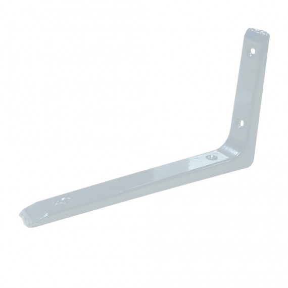 Escuadra aluminio plm07 blanca 150 x 100 mm