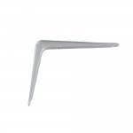 Escuadra plus plm02 gris 150 x 125 mm