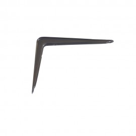 Escuadra plus plm02 negro 150 x 125 mm
