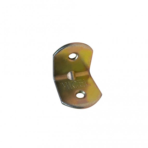 Angulo refuerzo an01 bicromatado 20 x 20 x 19 mm