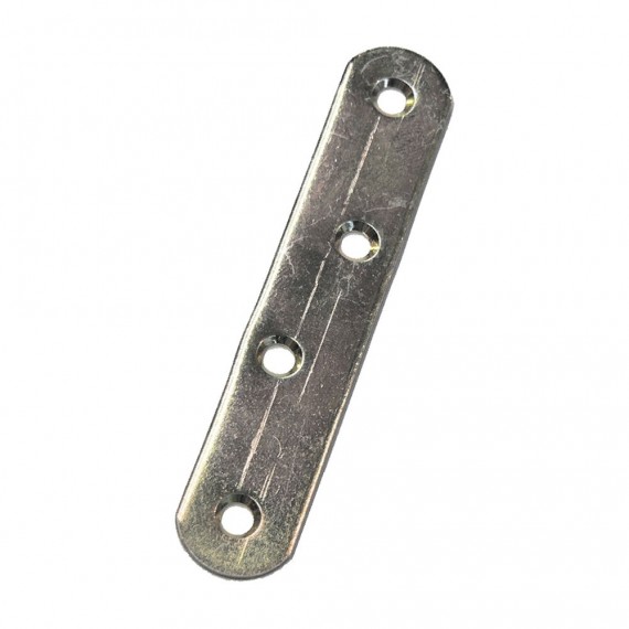 Placa recta unión plc01 bicromatado 100 x 19 mm