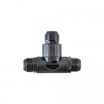 Derivador t estanco ip68 2 polos + tierra