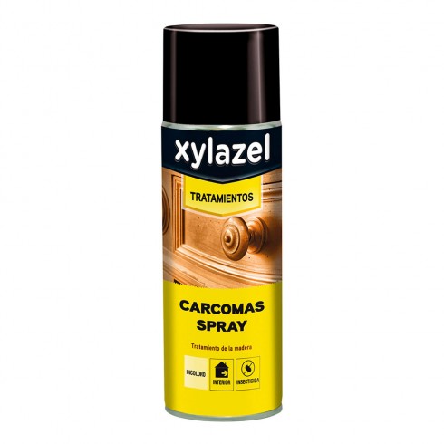 Xylazel carcomas spray 0.400l 5396603