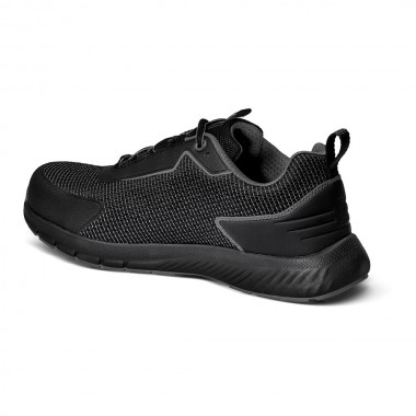 Zapato deportivo de seguridad traction fuji, talla 41