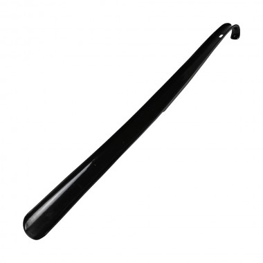 Calzador negro 60 x 4,5 cm