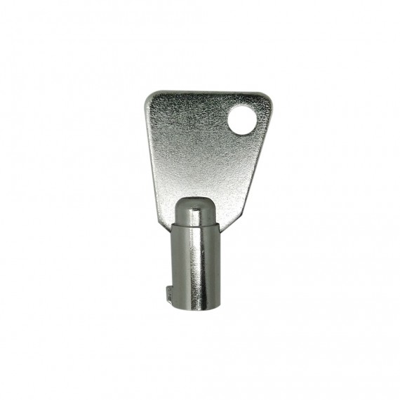 Llave bruto candado cn12/cn13/cn14 niquel