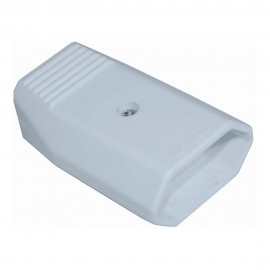 Base móvil 2p 10 a 250 v~ blanca