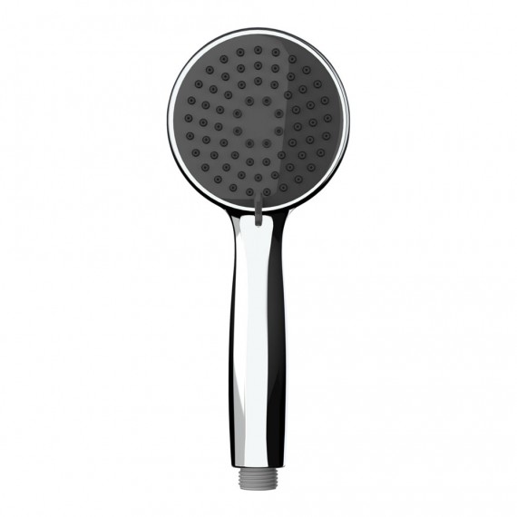 Mango de ducha basic 10 cm 3 funciones