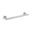 Toallero de barra bosio de acero inoxidable 60 cm