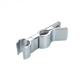 Soporte ajustable para cabezal de ducha metal