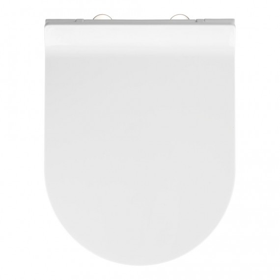 Tapa wc habos con dispositivo automático de bajar