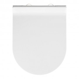 Tapa wc habos con dispositivo automático de bajar