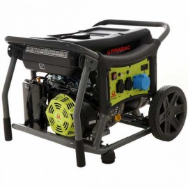GRUPO ELECTRÓGENO WX6200 PRAMAC 5800W