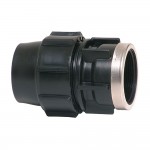 Enlace mixto rosca hembra polipropileno 20 mm x 1/2"