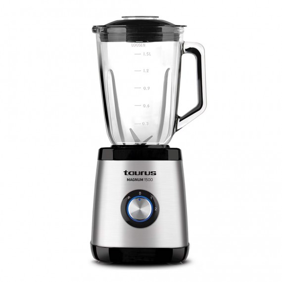 Batidora de vaso magnum 1500 w 1,5 l