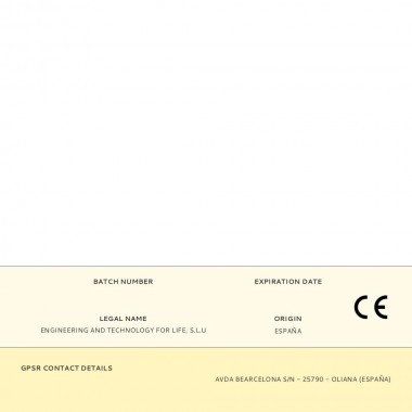 Batidora de vaso magnum 1500 w 1,5 l