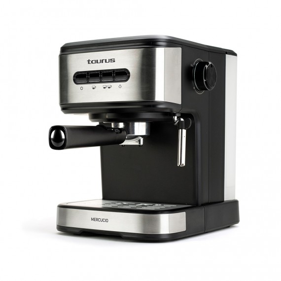 Cafetera espresso mercucio 850 w