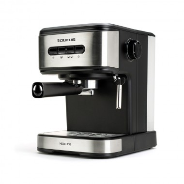 Cafetera espresso mercucio 850 w