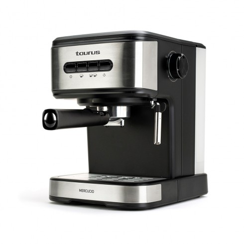Cafetera espresso mercucio 850 w