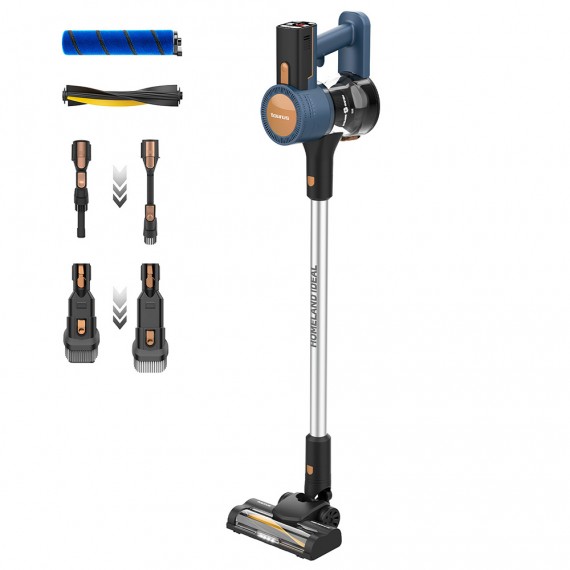 Aspirador escoba ideal lithium 150 w 10000 pa