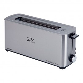 Tostadora inox. 1000 w