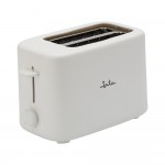 Tostadora con 2 ranuras blanca 750 w
