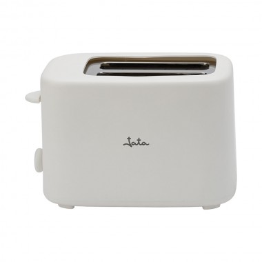Tostadora con 2 ranuras blanca 750 w