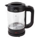 Hervidor de agua eléctrico 1,2 l 1500 w